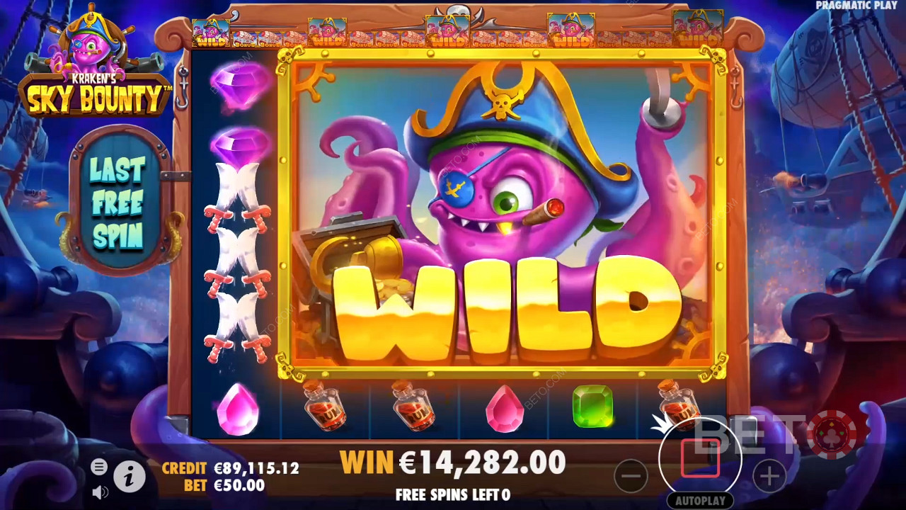 Sky Bounty: A Pokie Worth a Go?