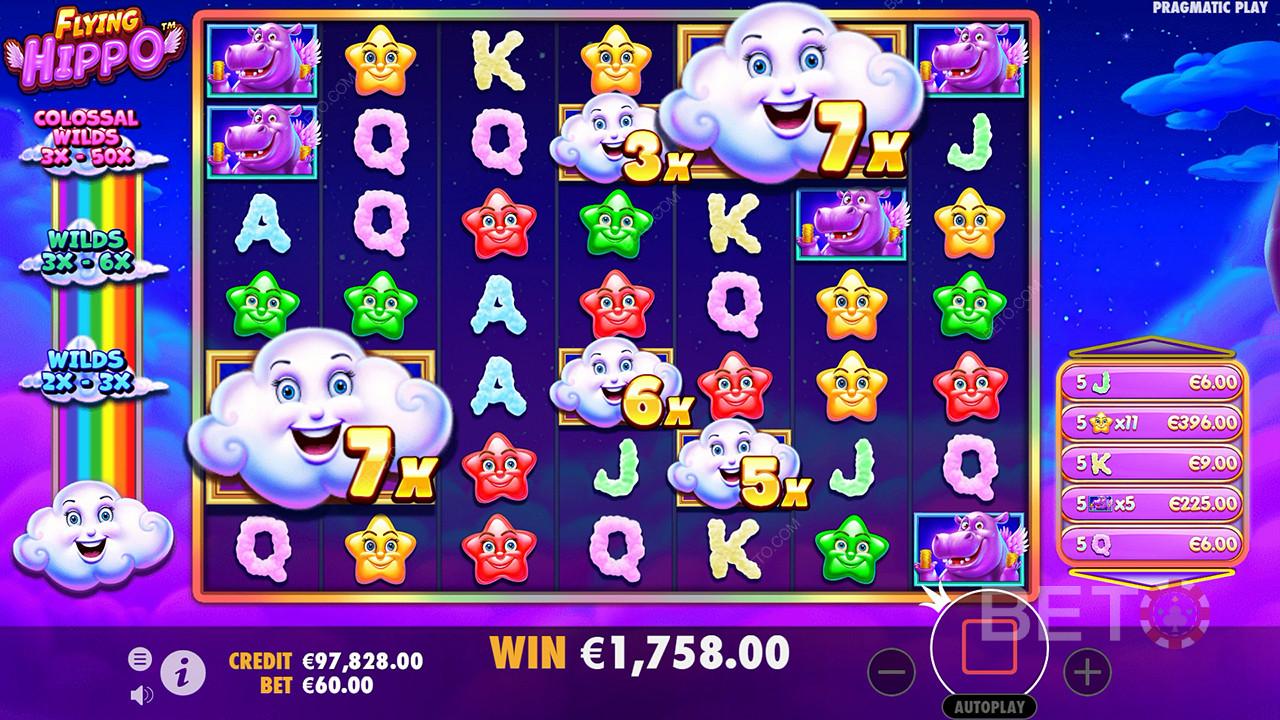 Flying Hippo Review by BETO Pokies