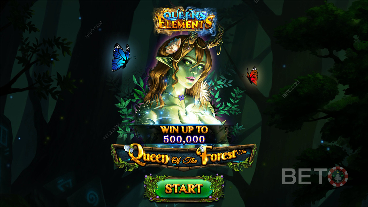 Queen of the Bush Review by BETO Pokies