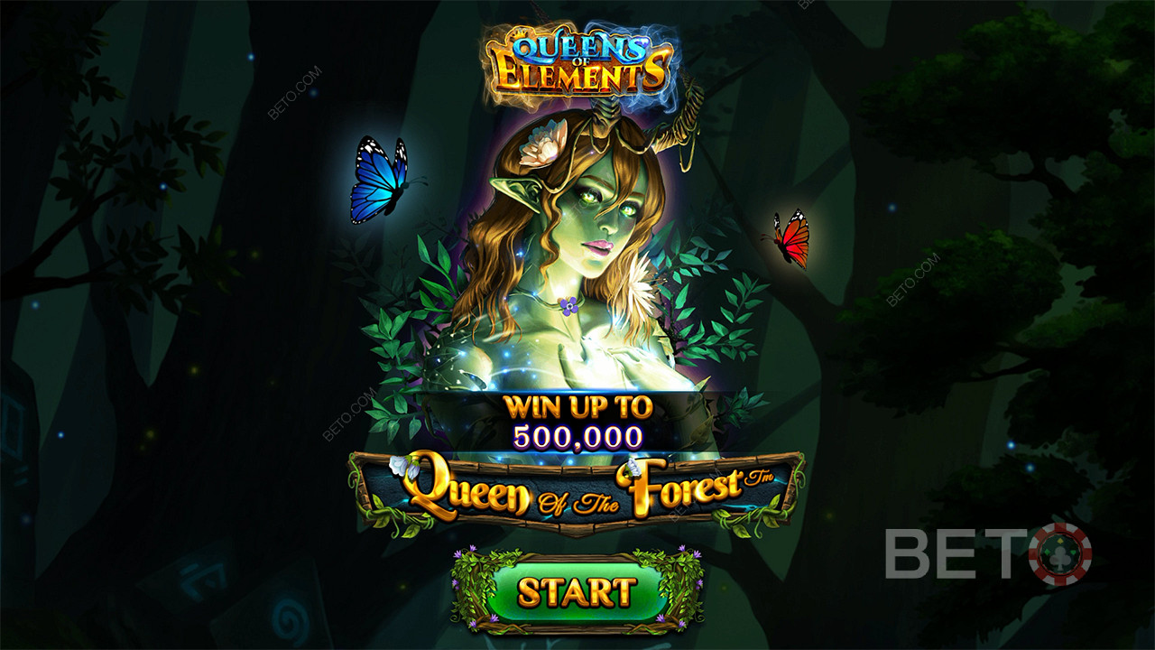 Queen of the Forest Free Play