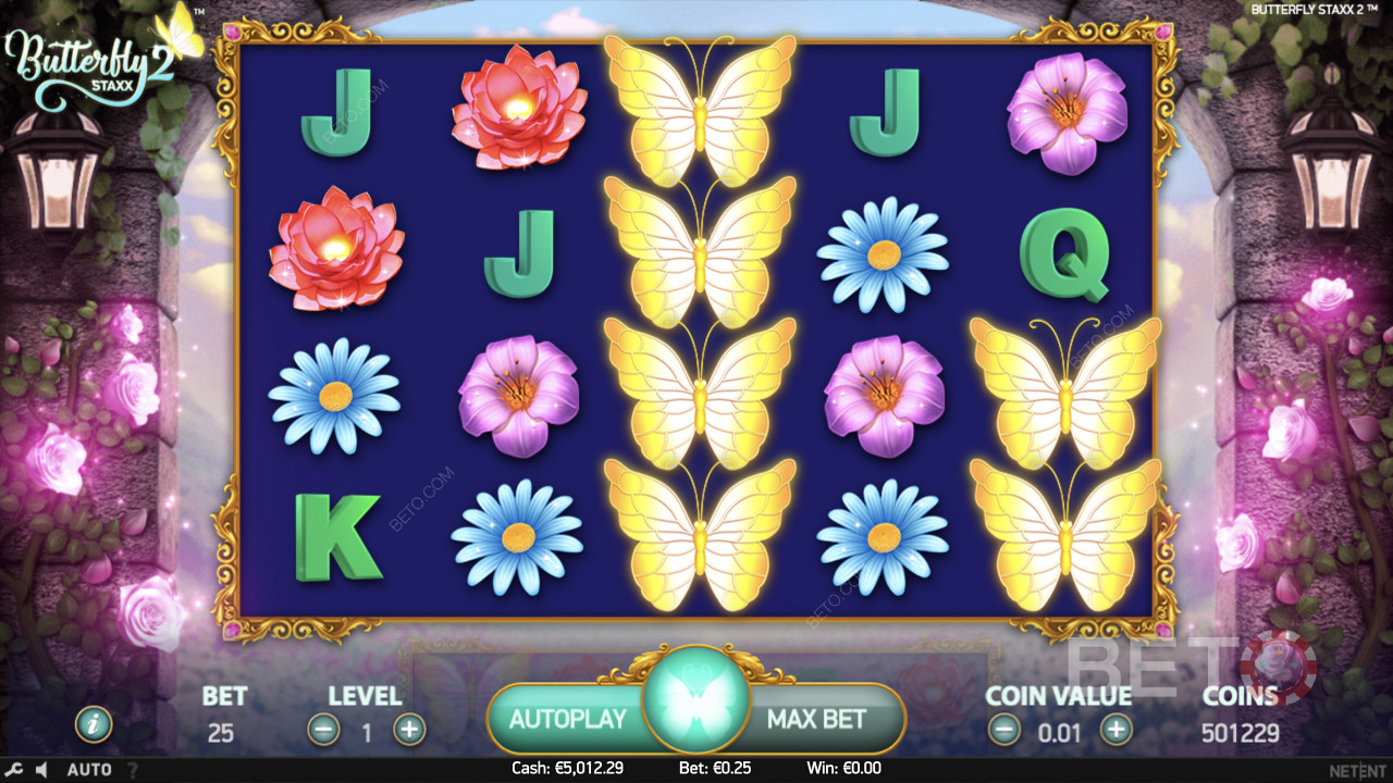 Spin for Bonus rounds with re-spins and pick-a-prize features
