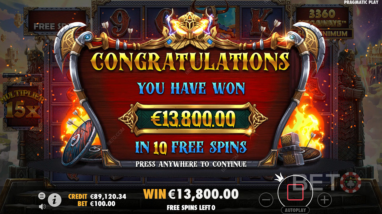 Fury of Odin Megaways Pokie - Our Kiwi Take