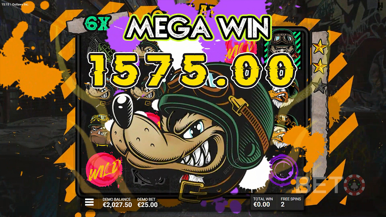 Outlaws Inc Free Play