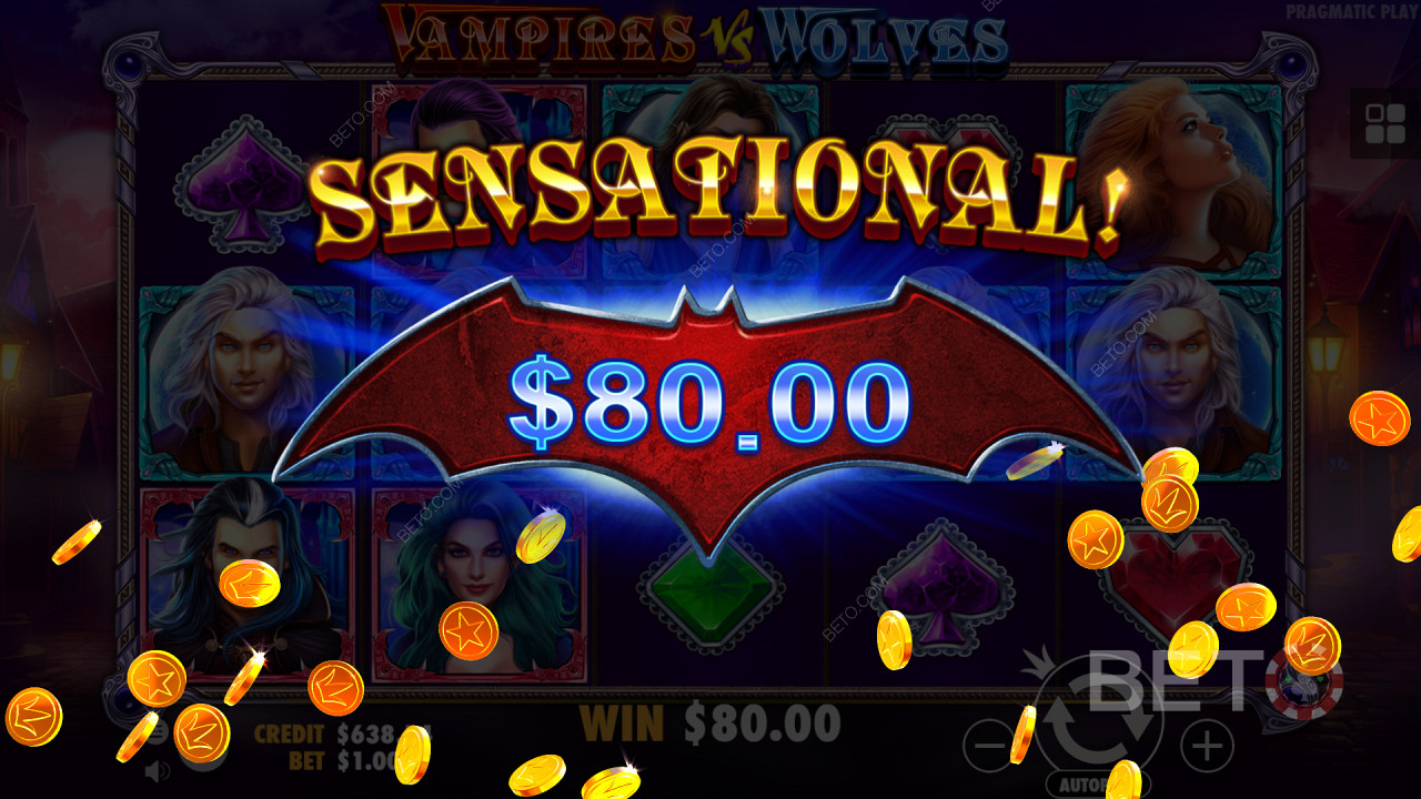 Scoring a Hefty Win in Vampires vs Wolves
