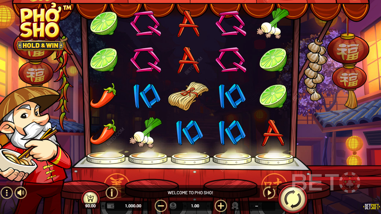 Theme & Design: Kiwi Take on Asian Flavours