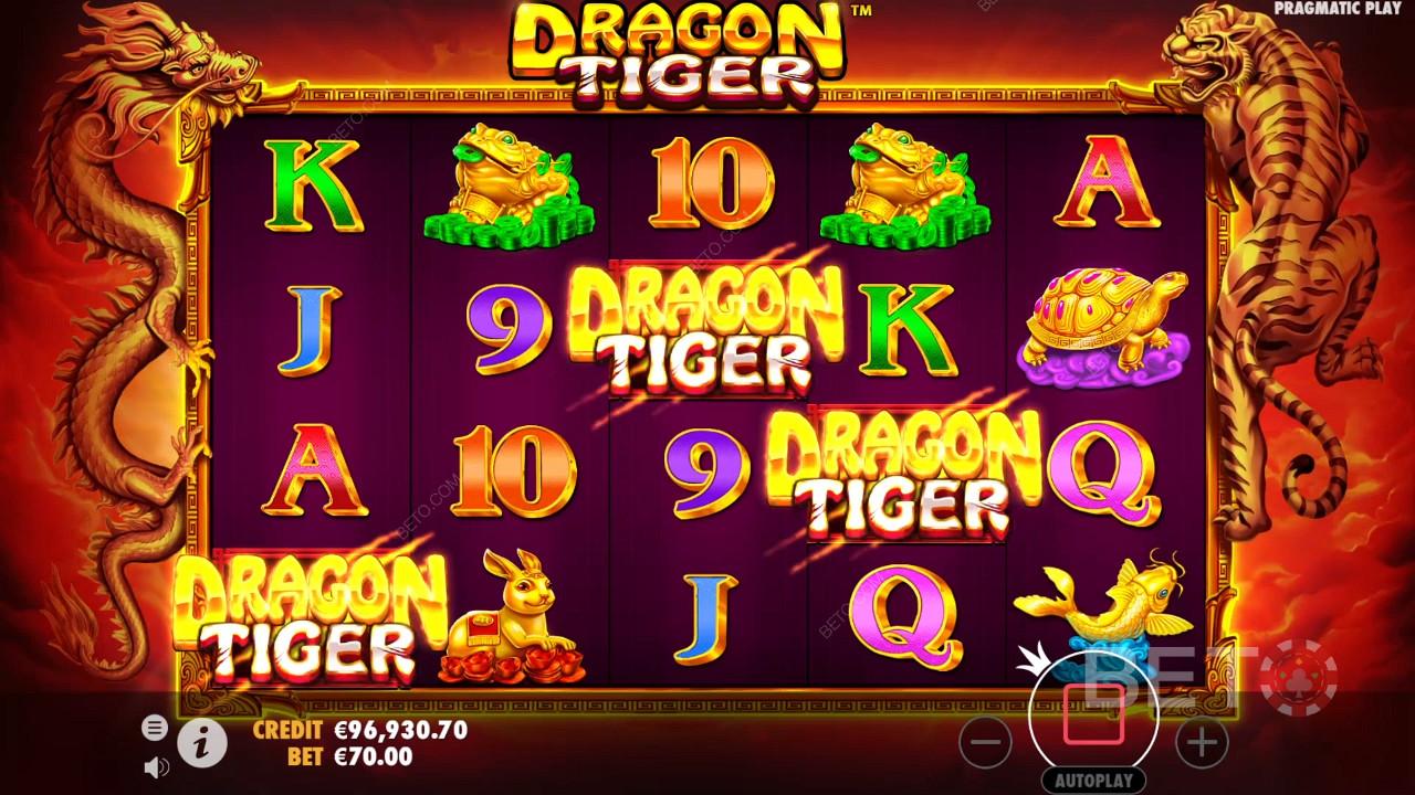 3 or more bonus symbols unlock the Free Spins feature