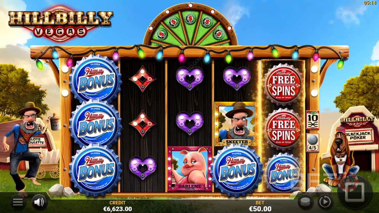 Kiwi Outback Vegas Review by BETO Pokies