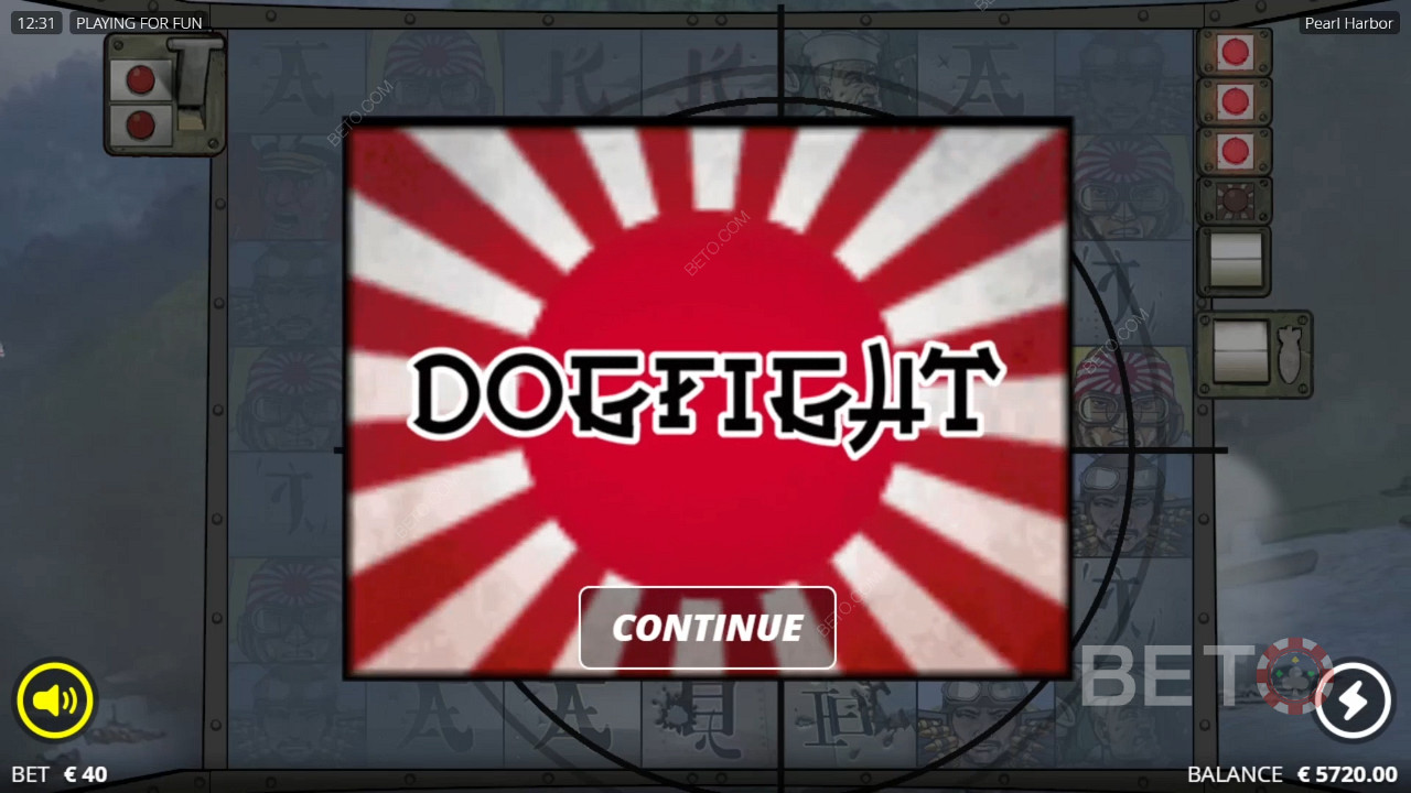 Kiwi Take on Pearl Harbor Pokie Game