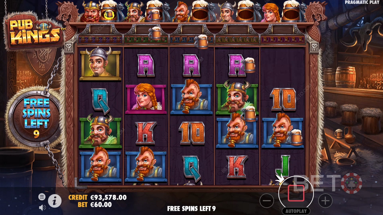Pub Kings: A Pokie Online Worth a Punt?