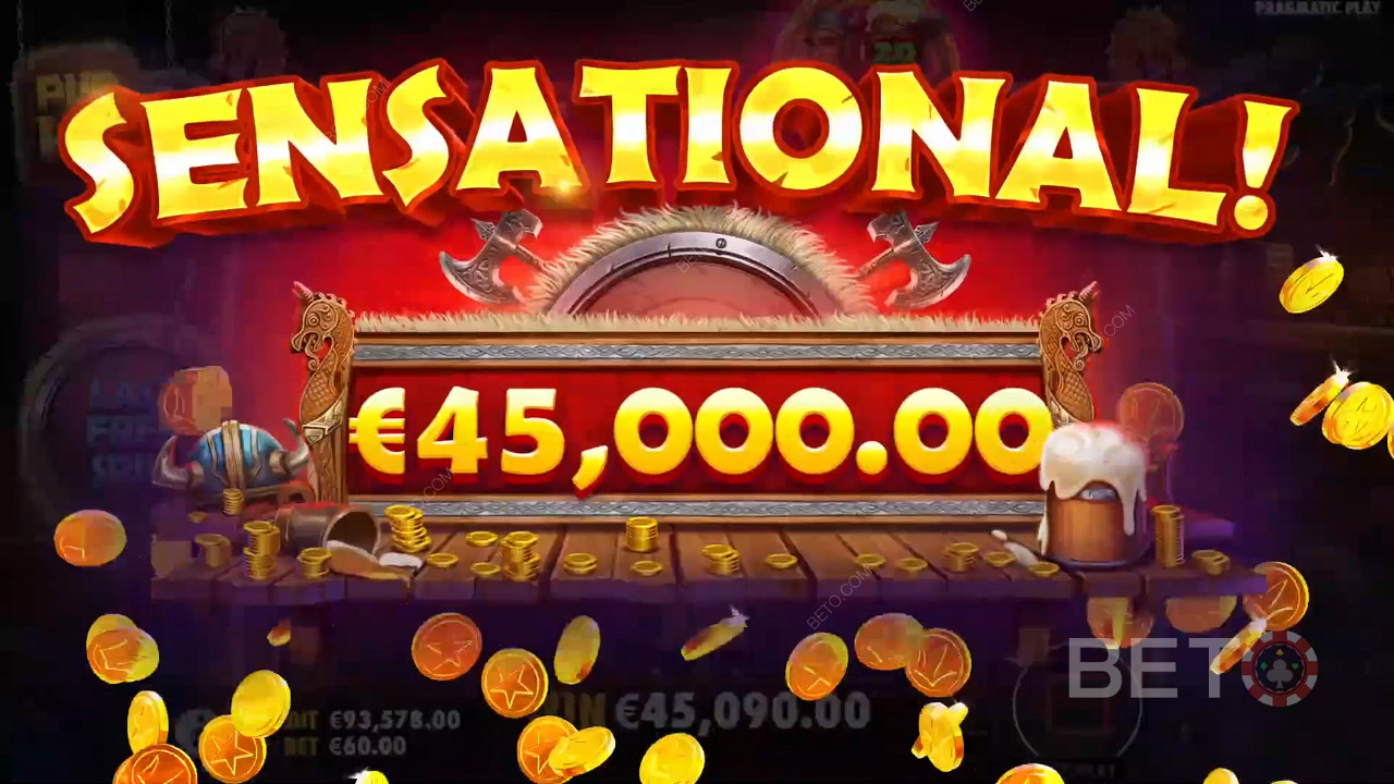 Score 5,000x Your Wager in the Pub Kings Pokie Online!