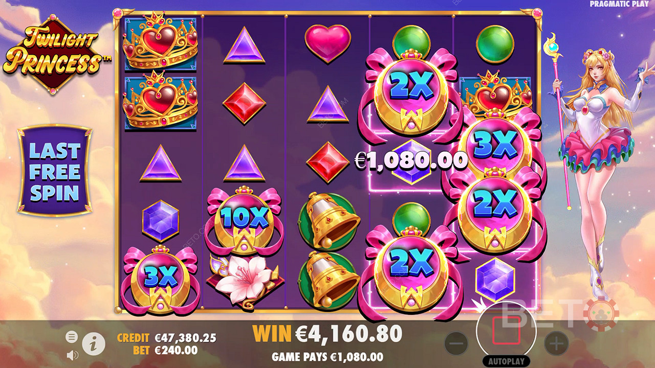 Twilight Princess Pokie - Kiwi