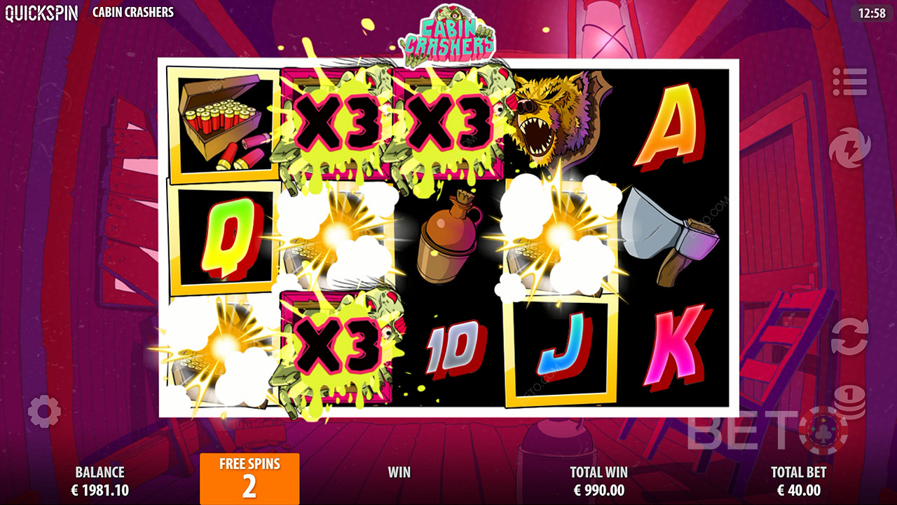 Cabin Crashers Free Play