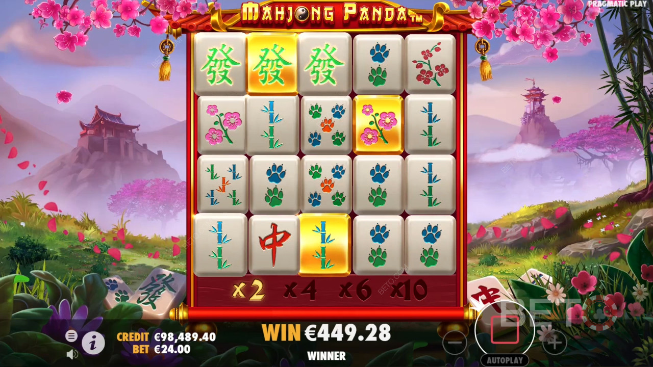 Theme & Design: Kiwi Mahjong Retreat