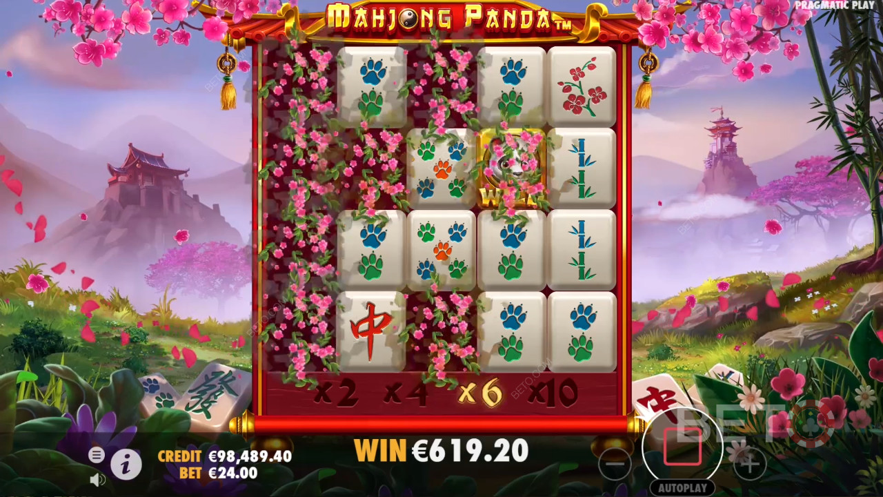 Mahjong Panda Pokie - Our Kiwi Take