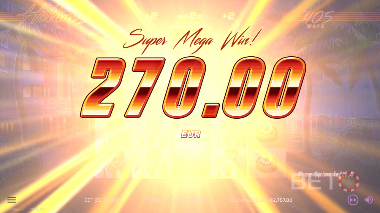 Massive Payouts Await as You Keep Spinning