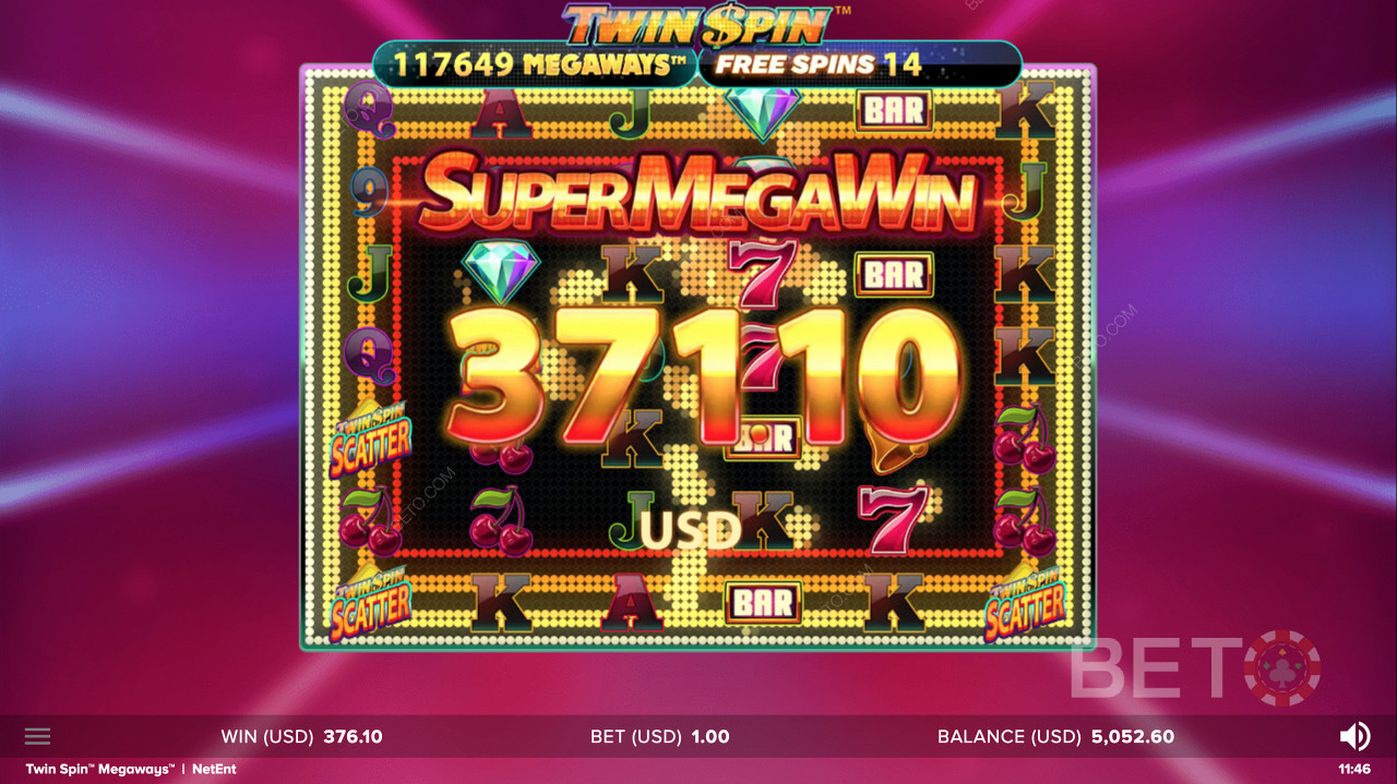 Rack up winnings as high as the Southern Alps