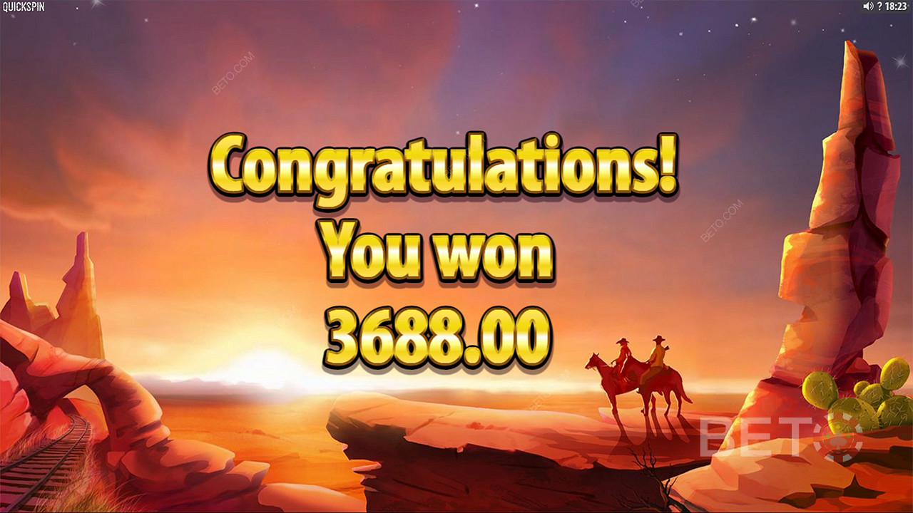 Sticky Bandits pokie