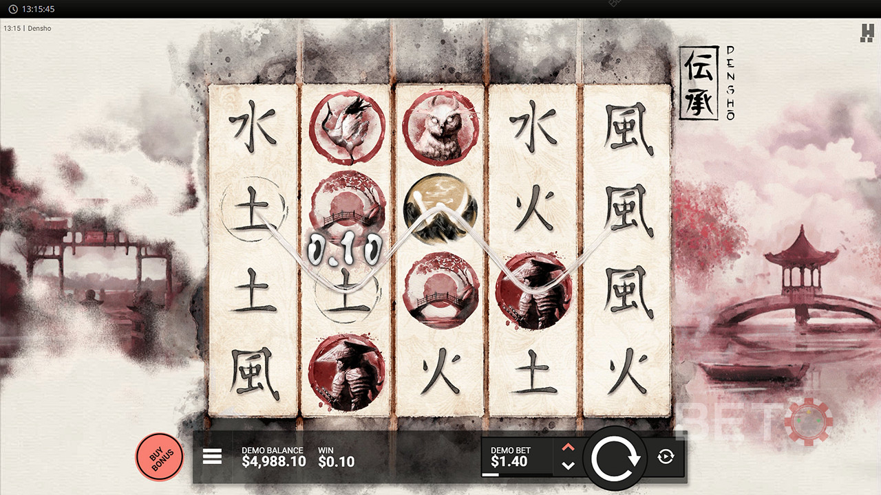 Theme & Design: Kiwi Take on Asian Artistry
