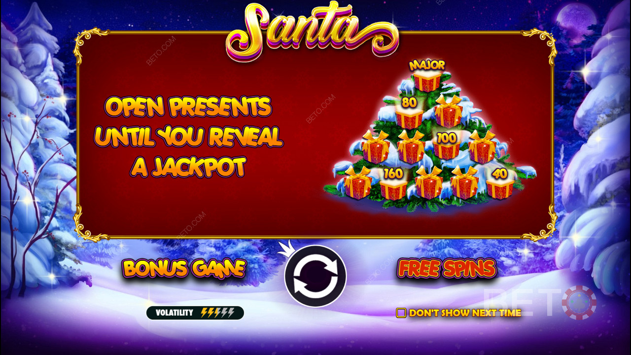 Kiwi Christmas: Cash Prizes and Jackpots in Santa