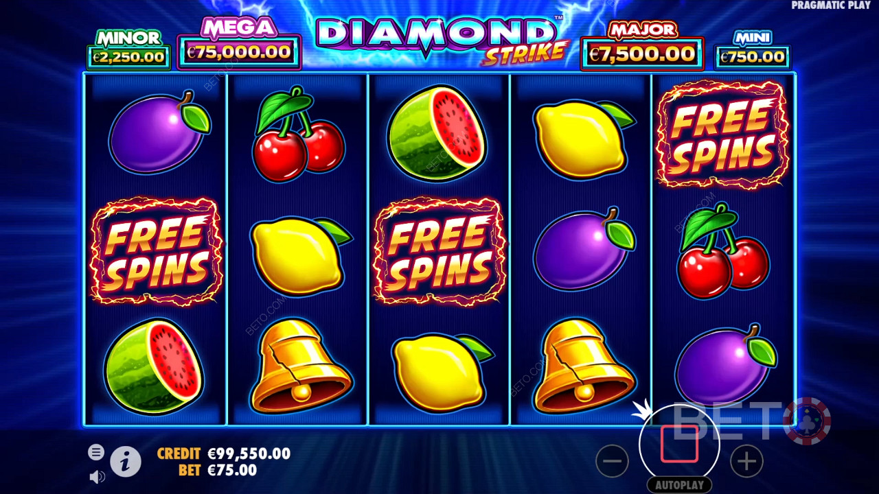 Diamond Strike Pokie - Kiwi Verdict