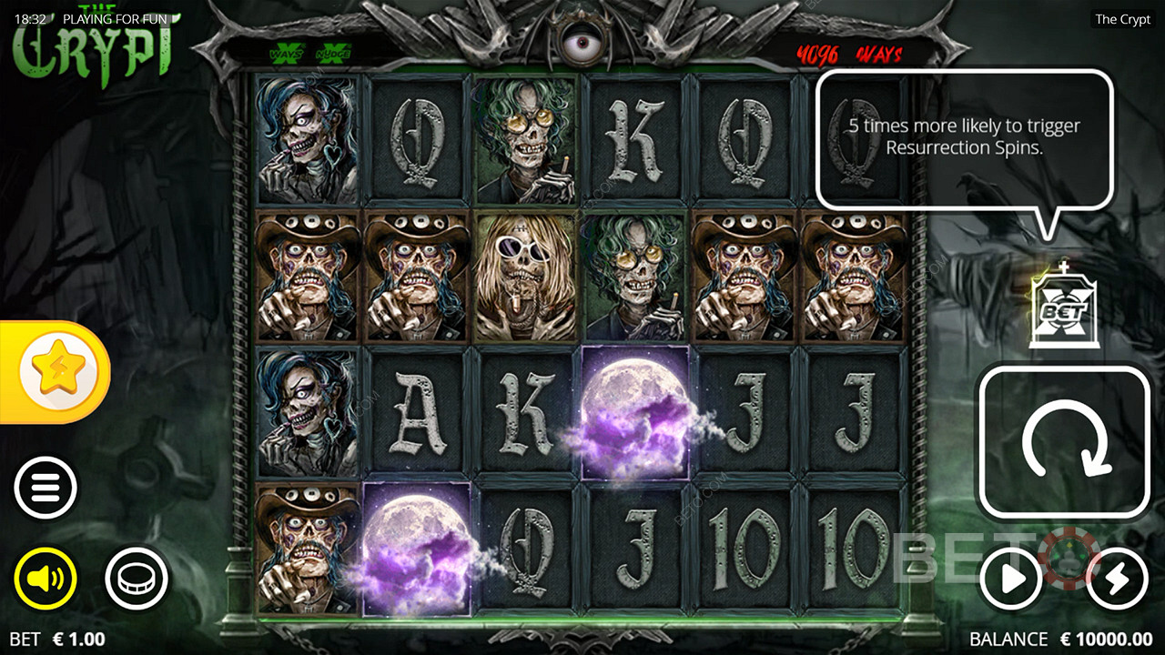 The Crypt: A Pokie Worth a Punt?