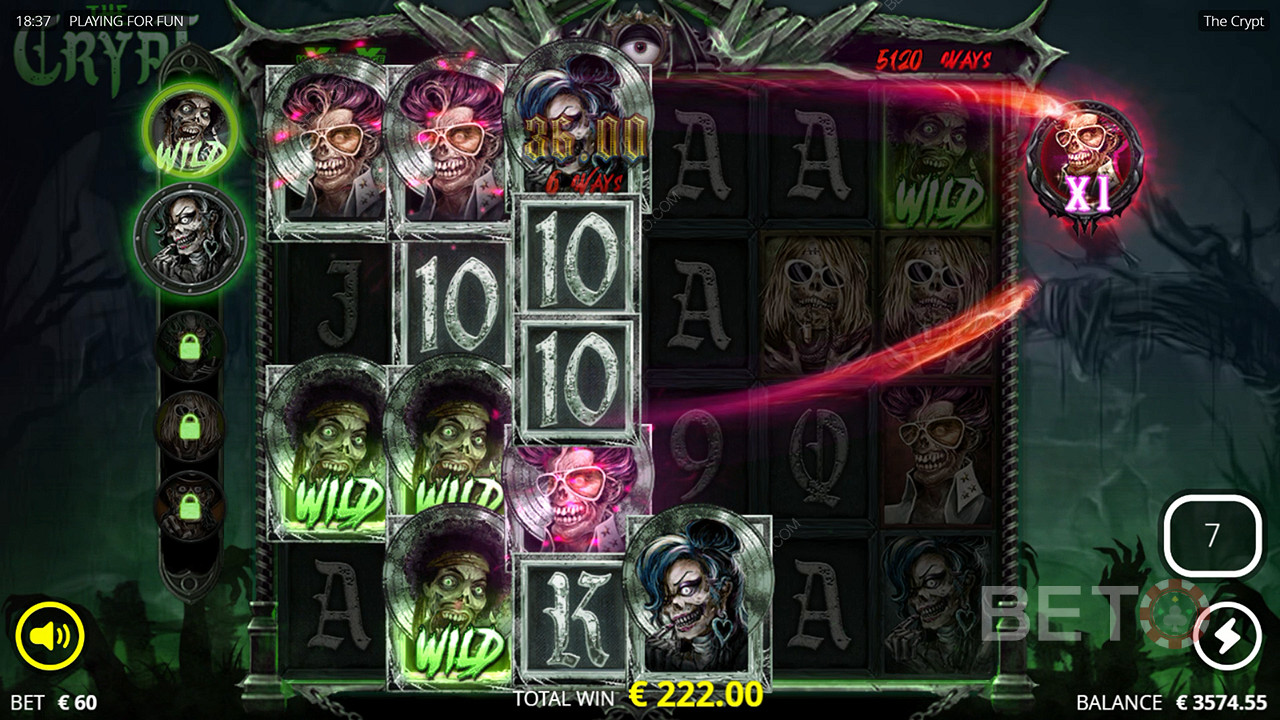 Theme & Design: Undead Mayhem Terror