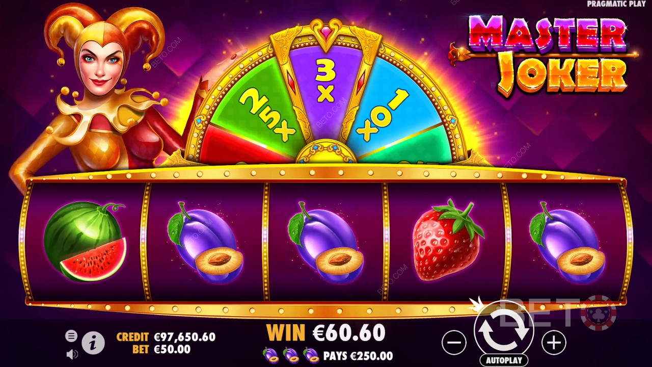 Master Joker: A Pokie Worth a Spin or a Miss?