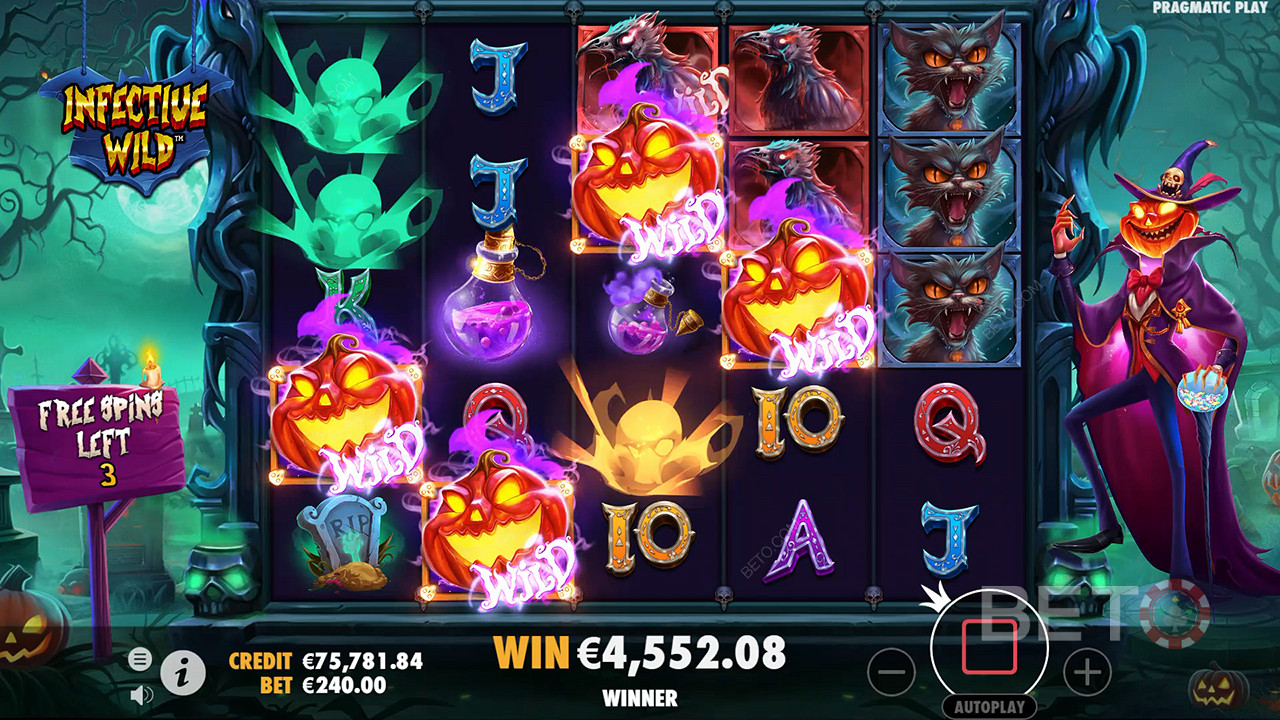 Theme & Design: Spooky Kiwi Halloween Vibe