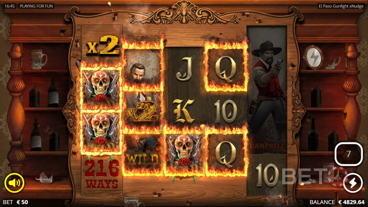 El Paso Gunfight Free Play