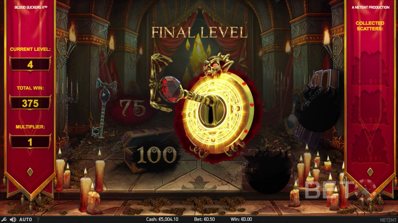 Unlocking Hidden Treasures in Blood Suckers 2 Pokie