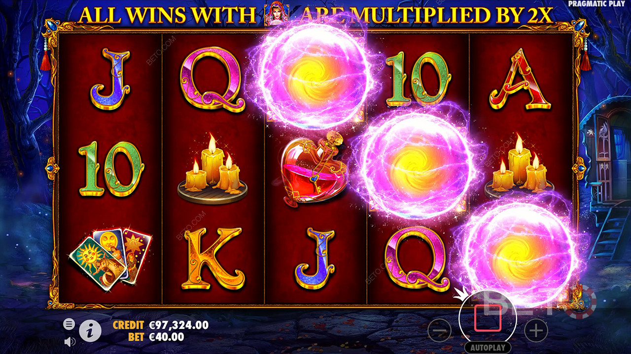 Madame Destiny Review by BETO Pokies