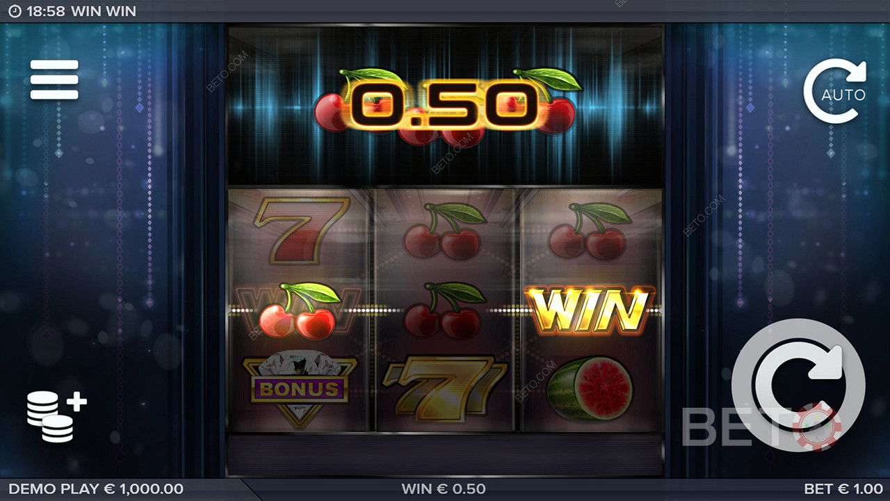 Win Win Pokie Online - Final Verdict