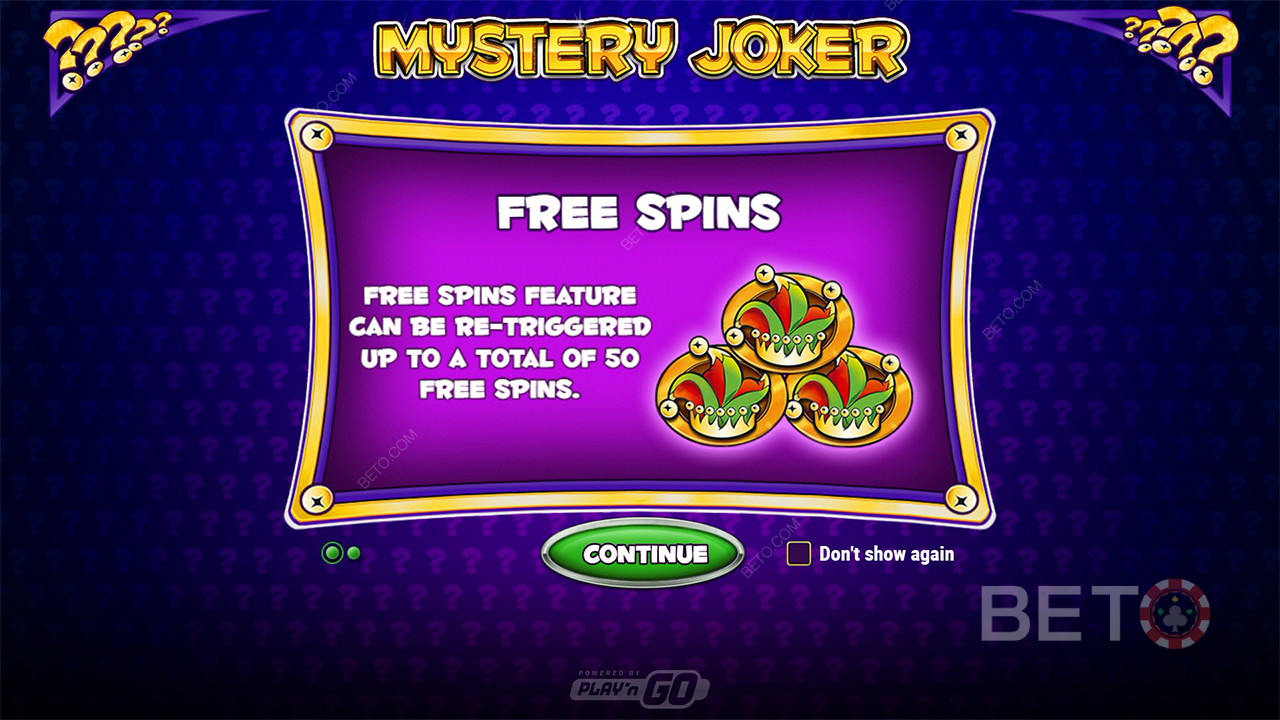 Mystery Joker by Play