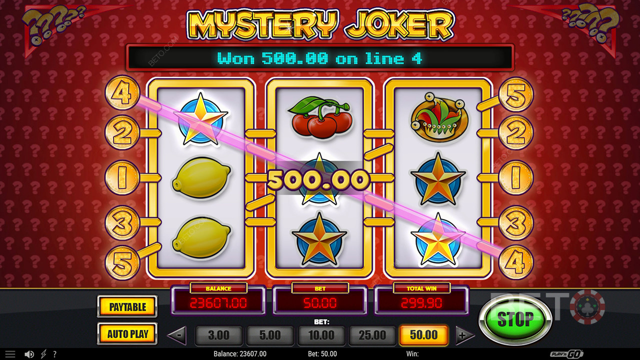 Mystery Joker Pokie - Kiwi Take