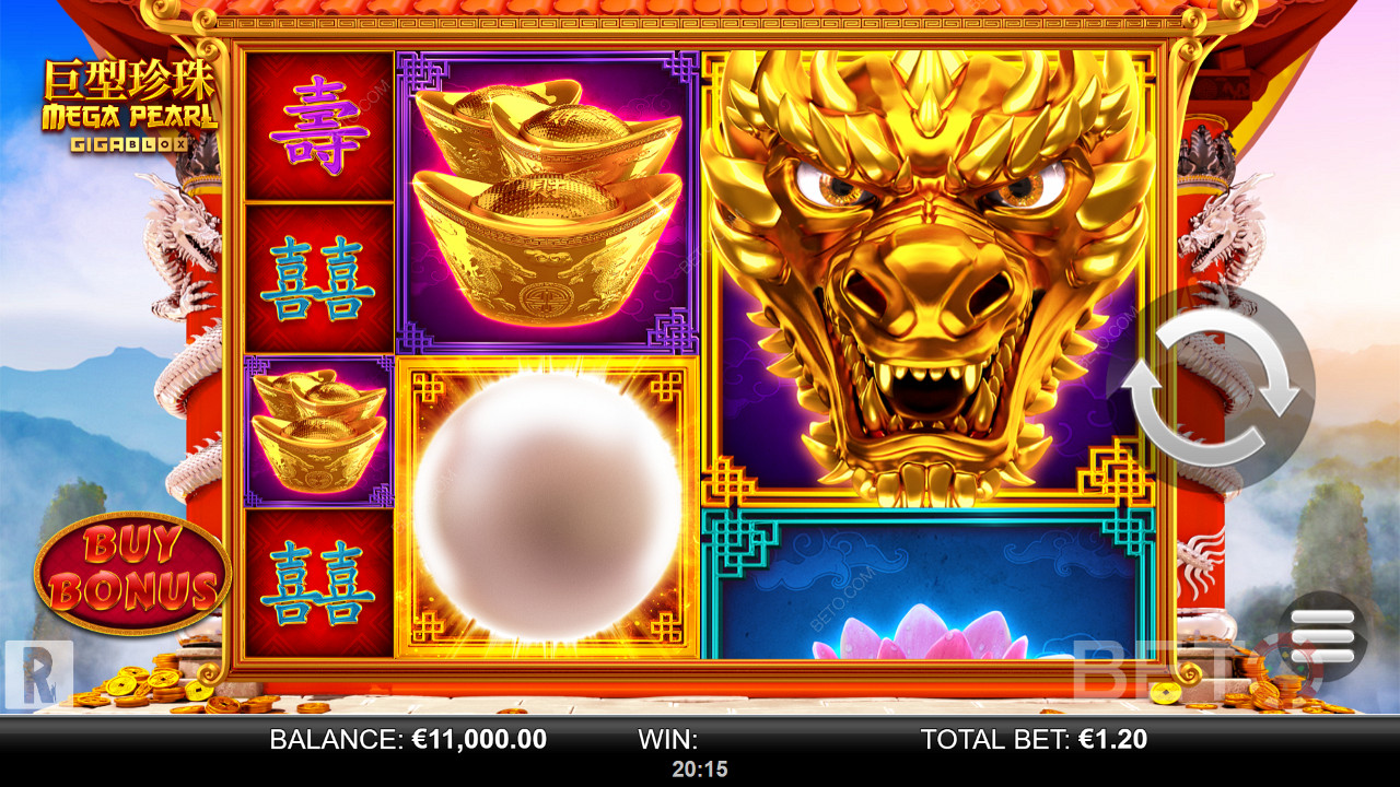 Megapearl Gigablox Free Play