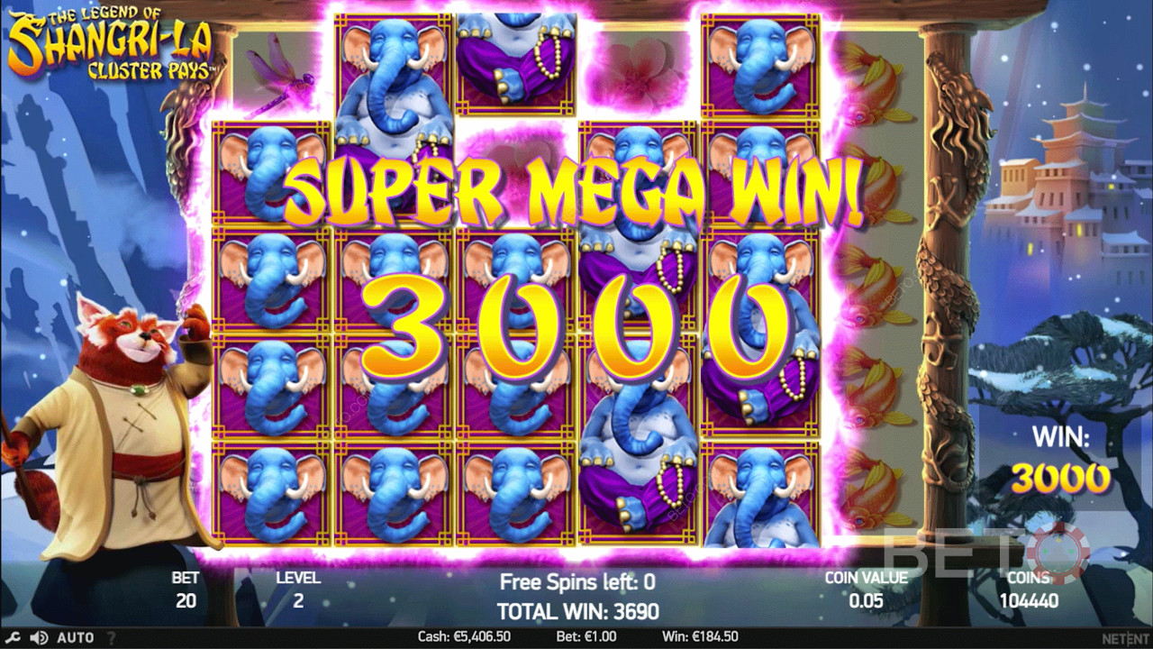 Scoring a Massive Jackpot is dead exciting