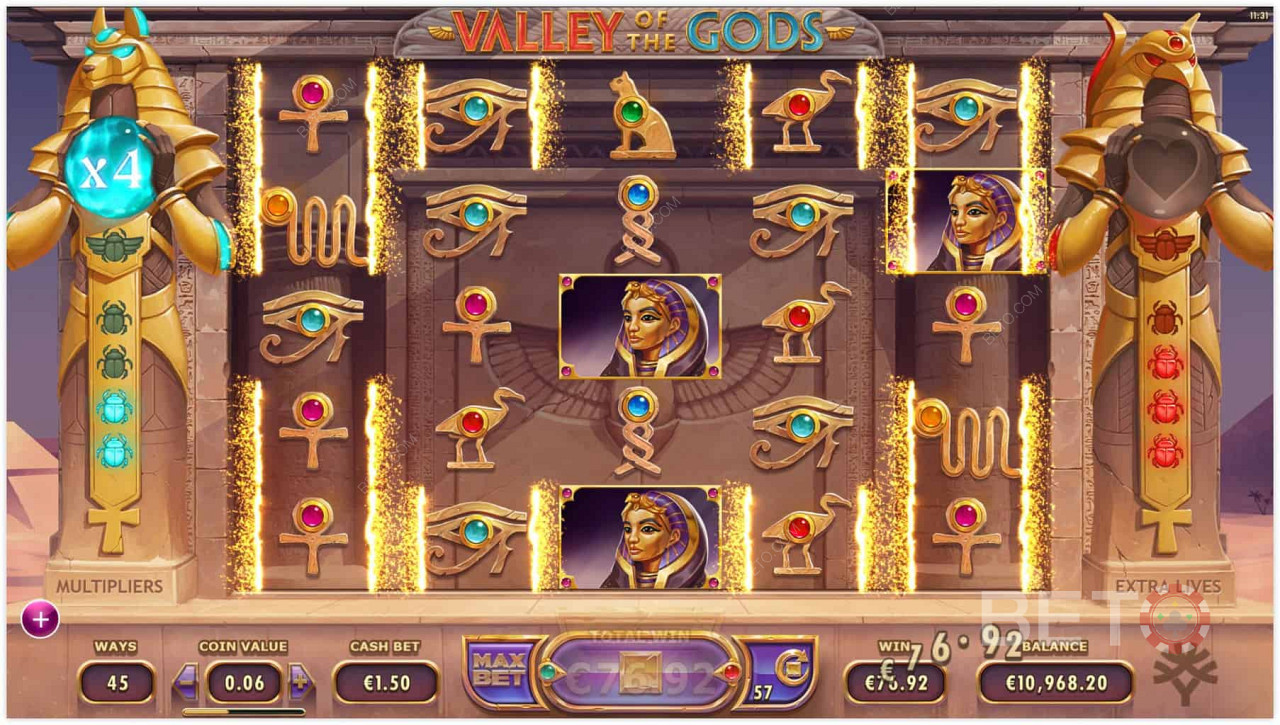 Valley Of The Gods - A Journey to Ancient Egypt
