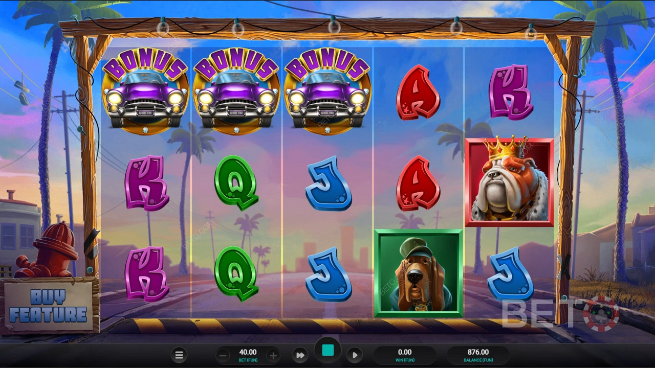 Top Dawgs Free Play