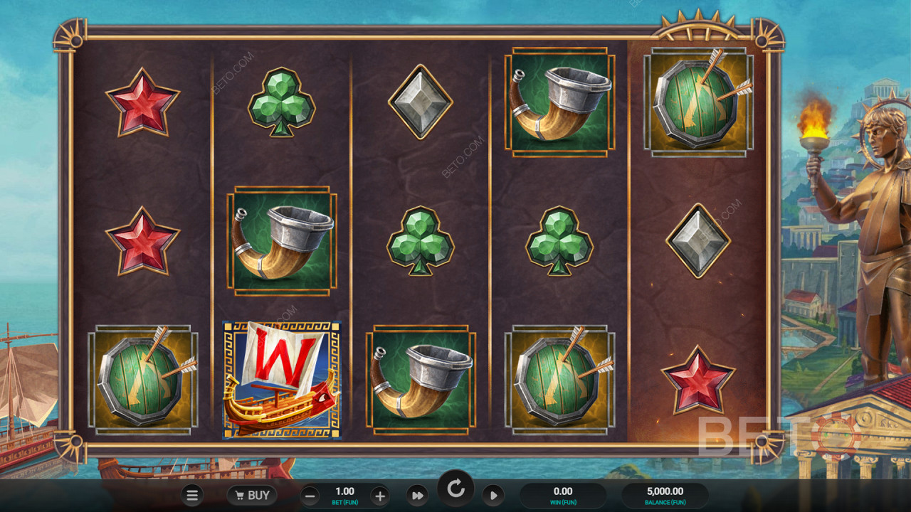 Helios Fury Free Play