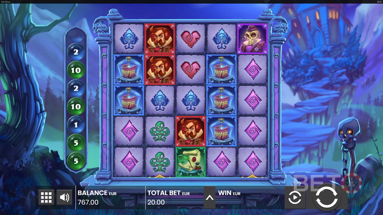 Fat Drac Free Play