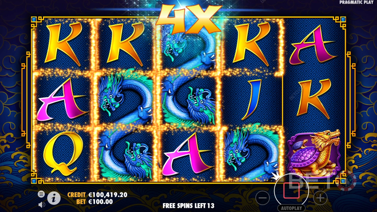 8 Dragons Review by BETO Pokies