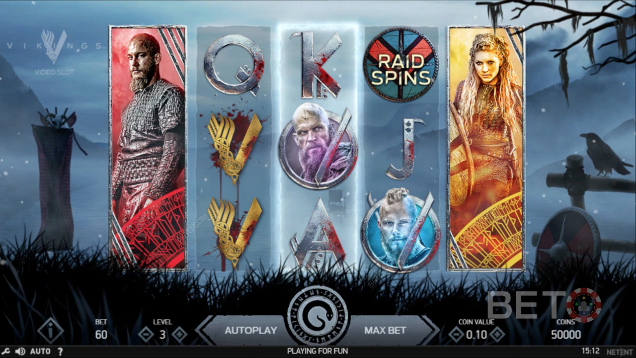 Viking Pokies Adventure
