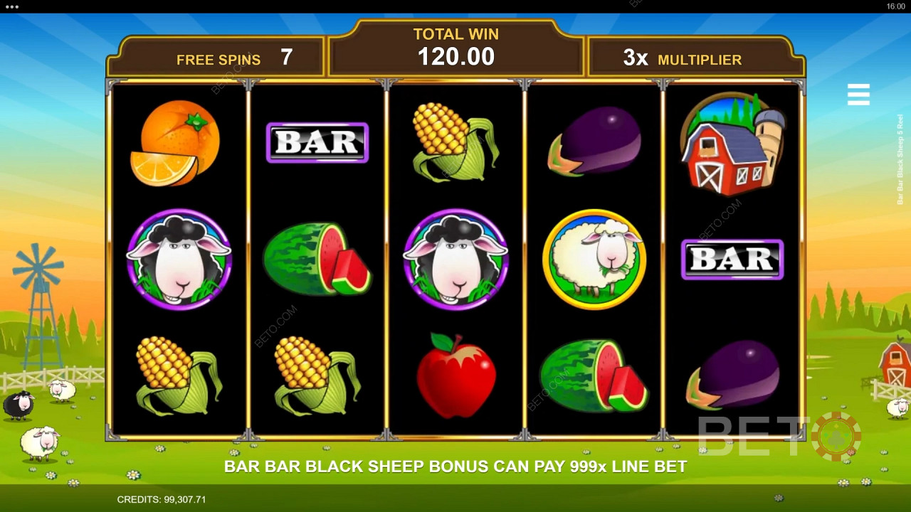 Bar Bar Black Sheep Free Play