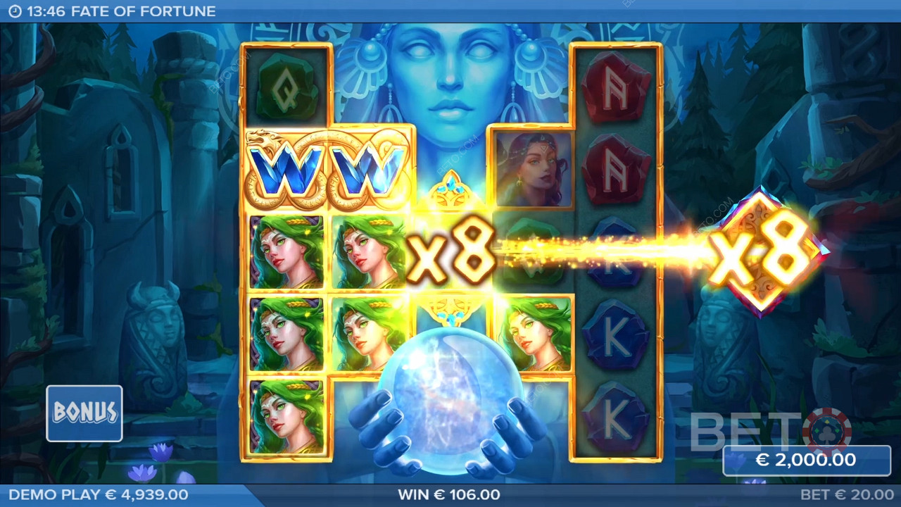 Fate of Fortune Free Play