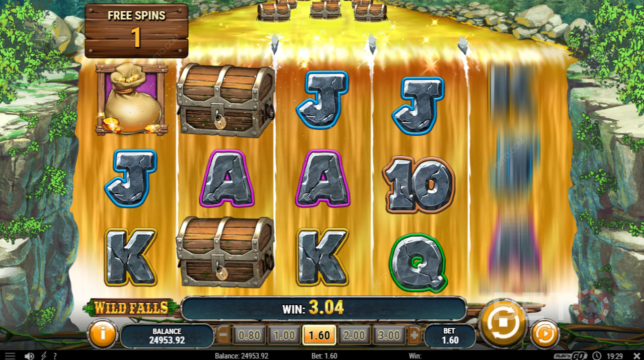 Score big in the Special Bonus Round, mate