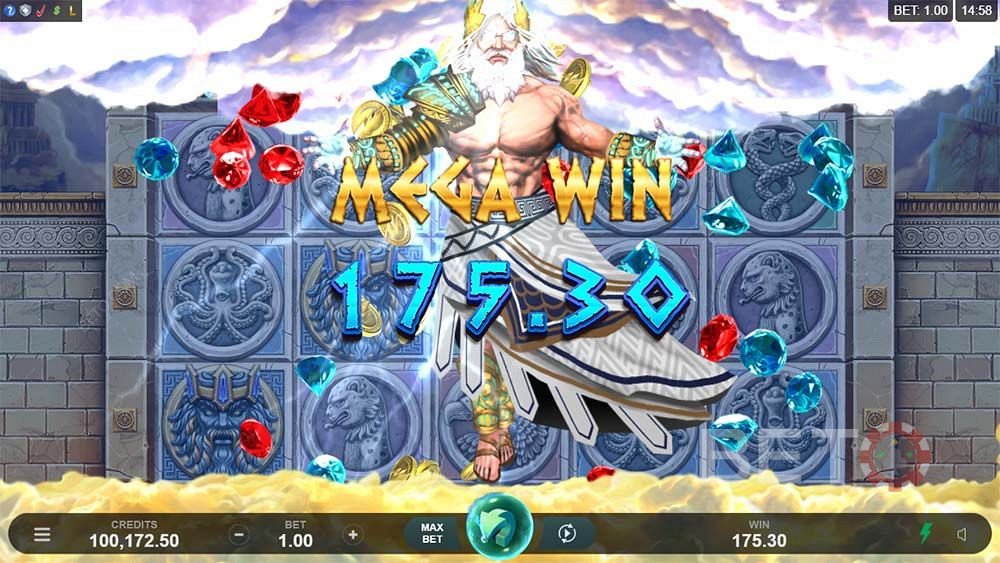 Scoring a Massive Win on Ancient Fortunes: Zeus pokie