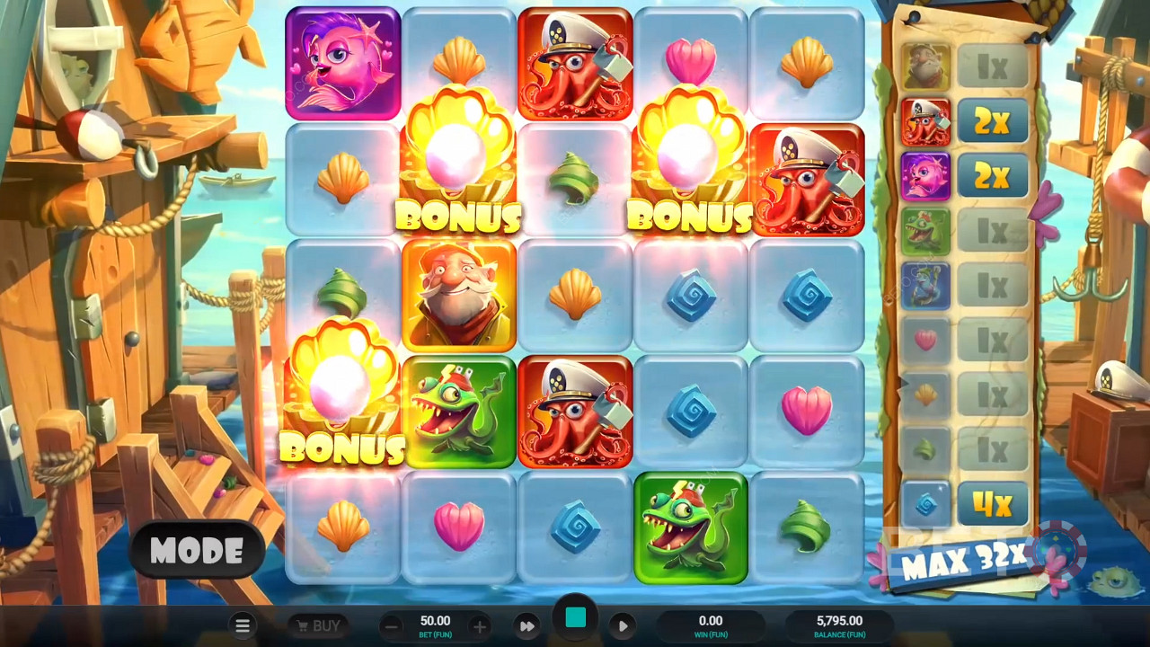 Lure of Fortune Review by BETO Pokies