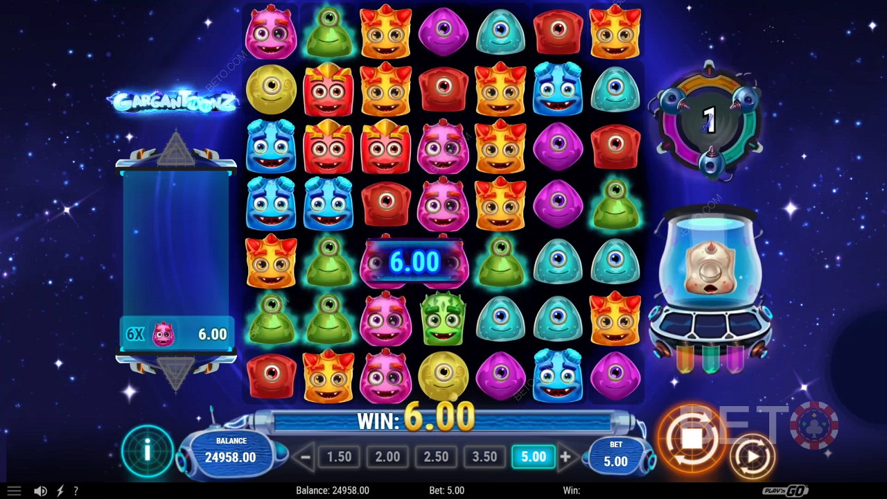 Gargantoonz: A Video Pokie Worth a Spin?