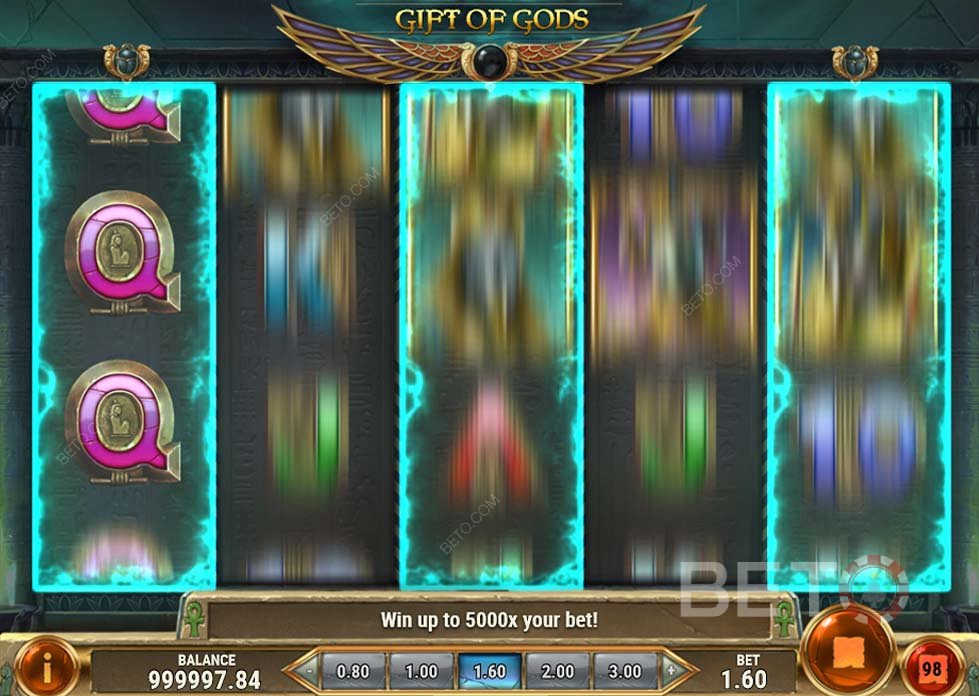 Spinning the pokies on Rise of Dead game