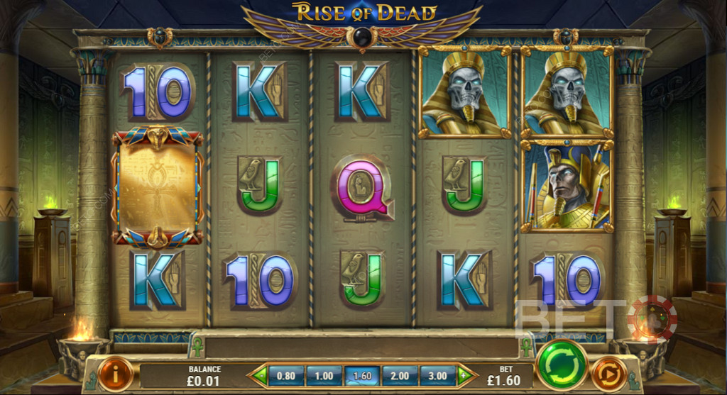 Kiwi Card Icons in this Online Pokie